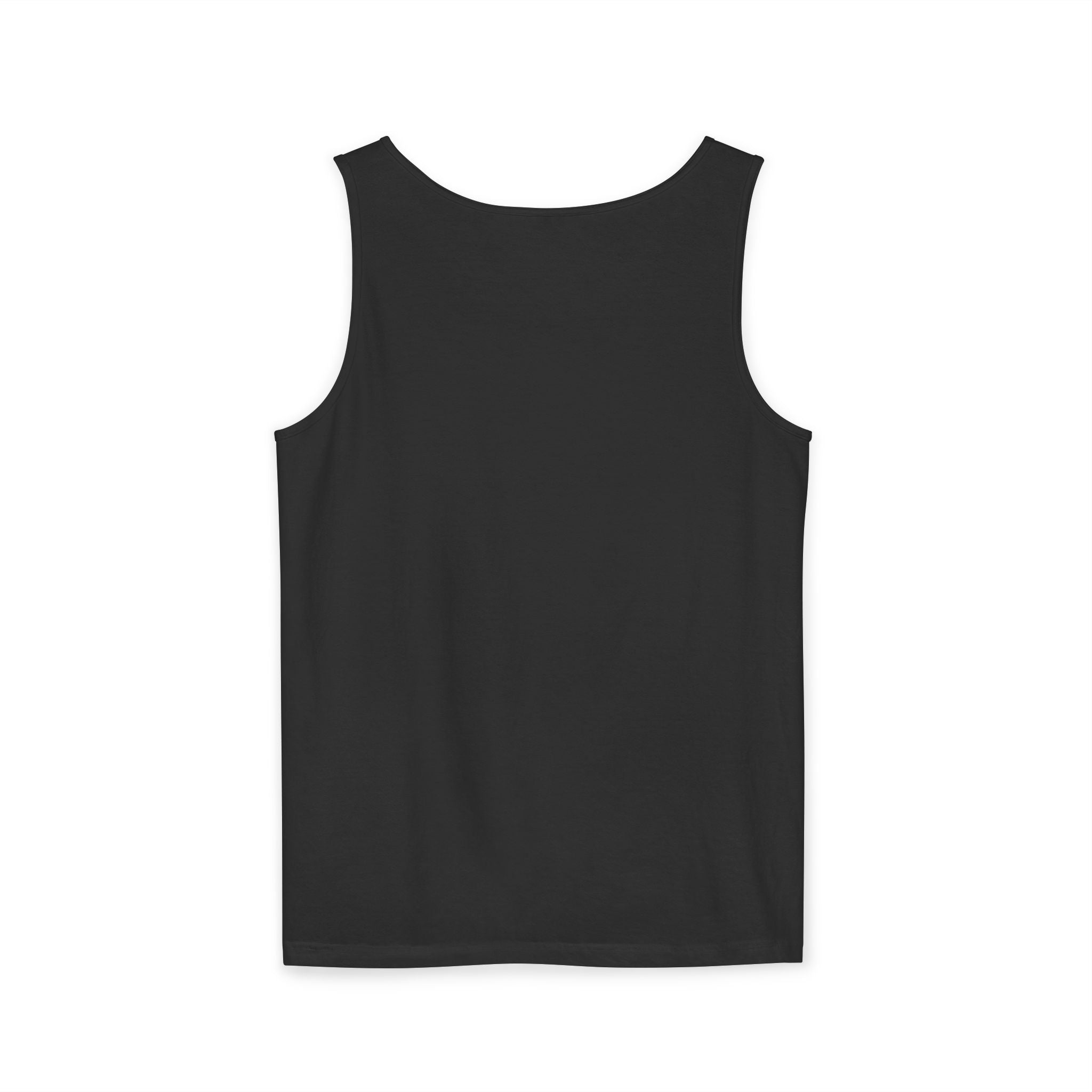 Atomic Soldier Graphic Tank Top, Casual Summer Wear, Military-Themed Apparel, Vintage Style Gift, Unisex Fashion