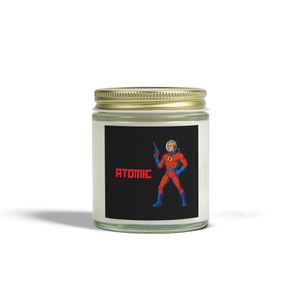 Scented Candles - Coconut Apricot Wax Collection