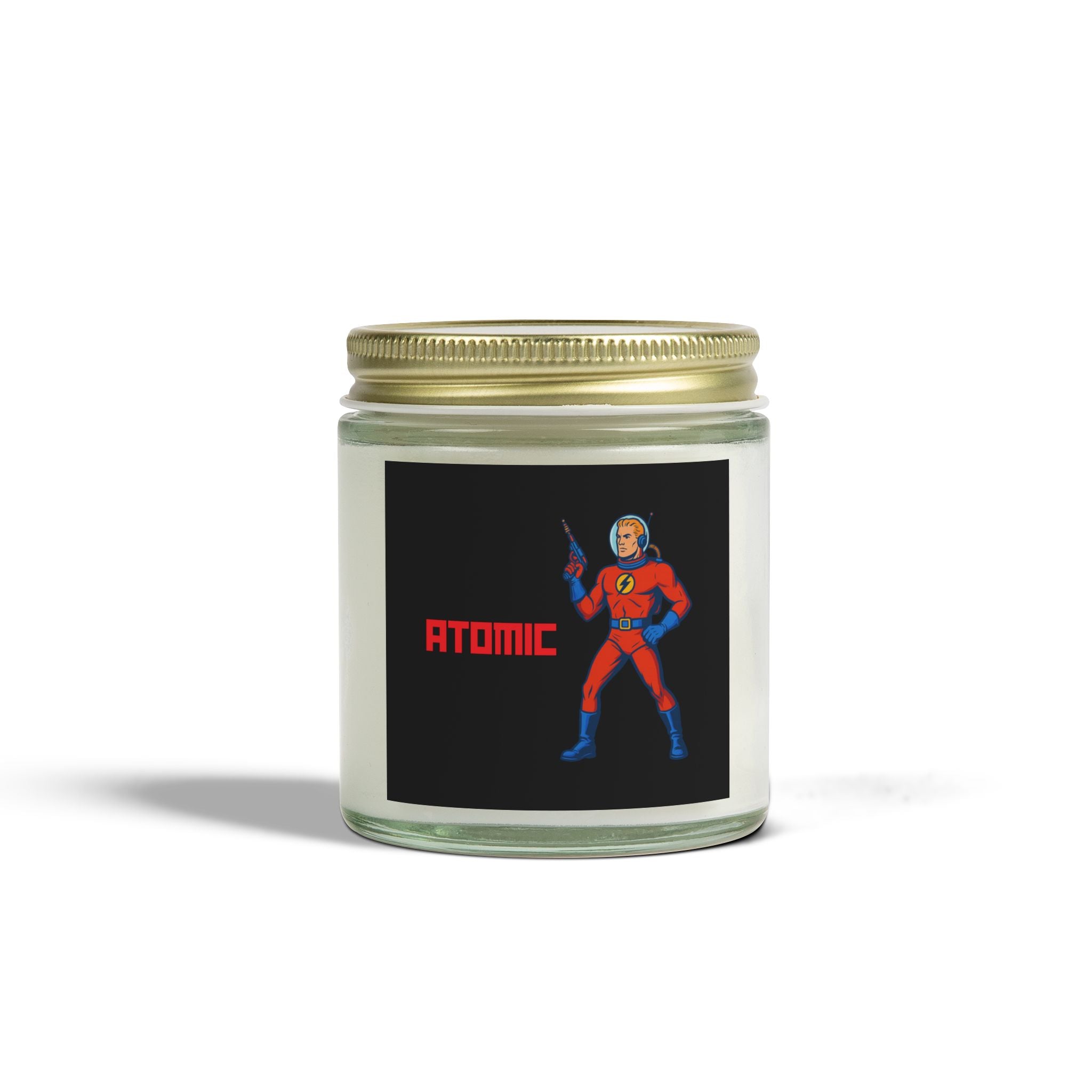 Scented Candles - Coconut Apricot Wax Collection