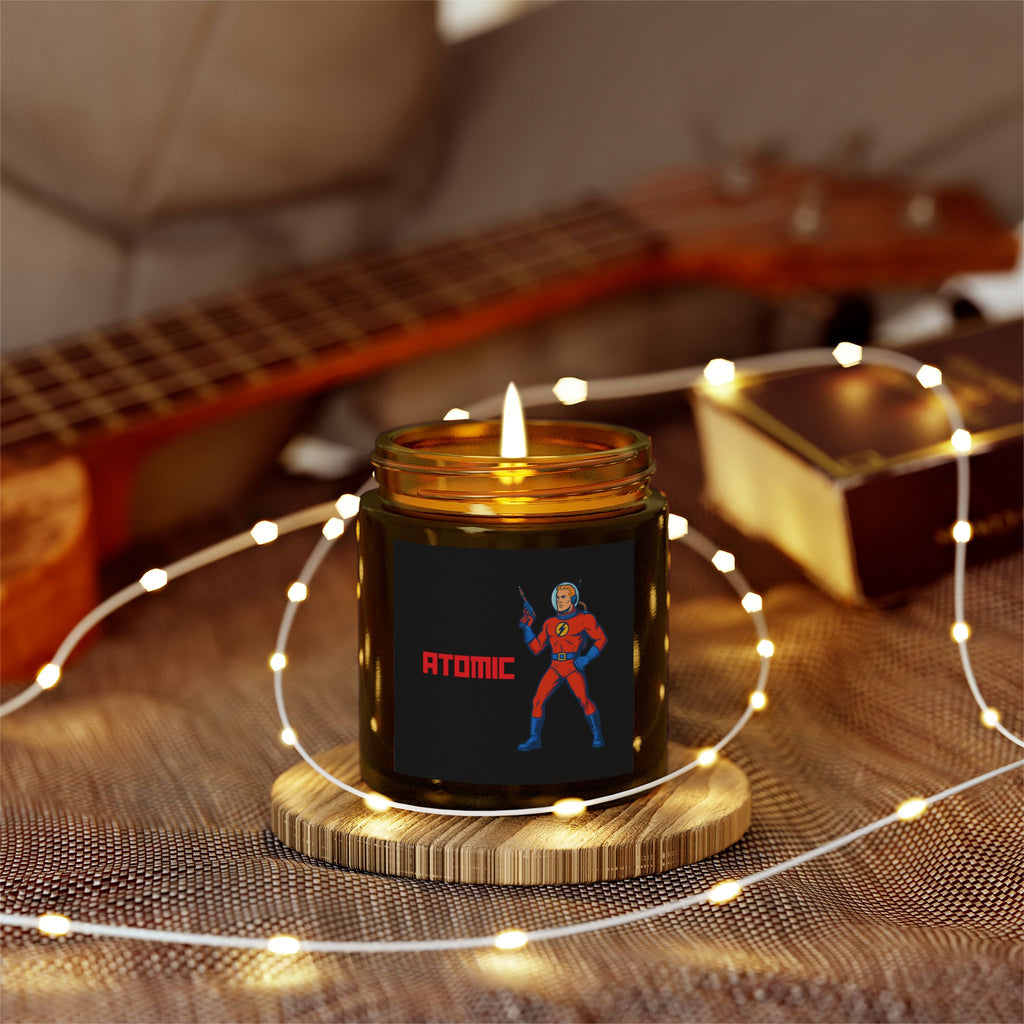 Scented Candles - Coconut Apricot Wax Collection