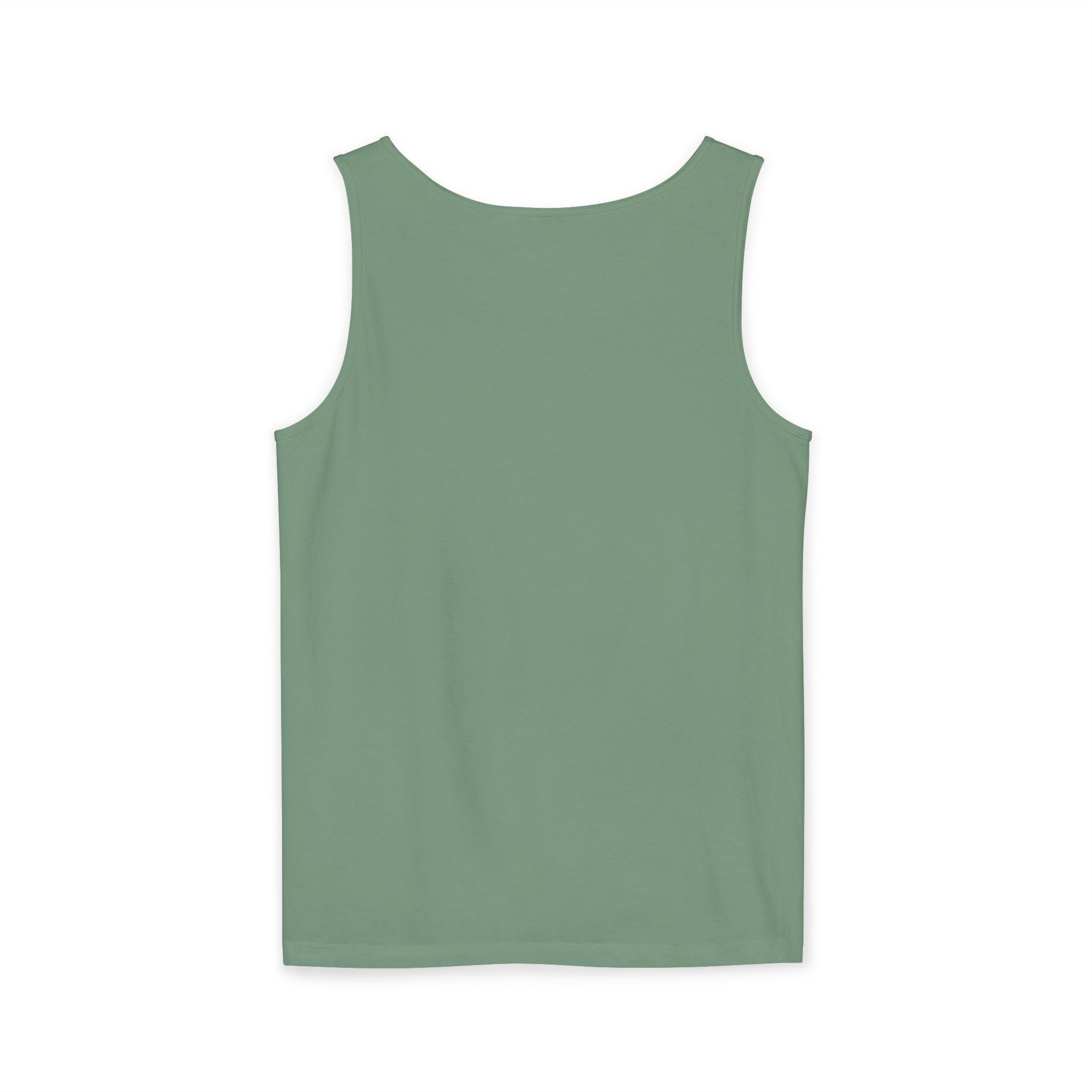 Atomic Soldier Graphic Tank Top, Casual Summer Wear, Military-Themed Apparel, Vintage Style Gift, Unisex Fashion