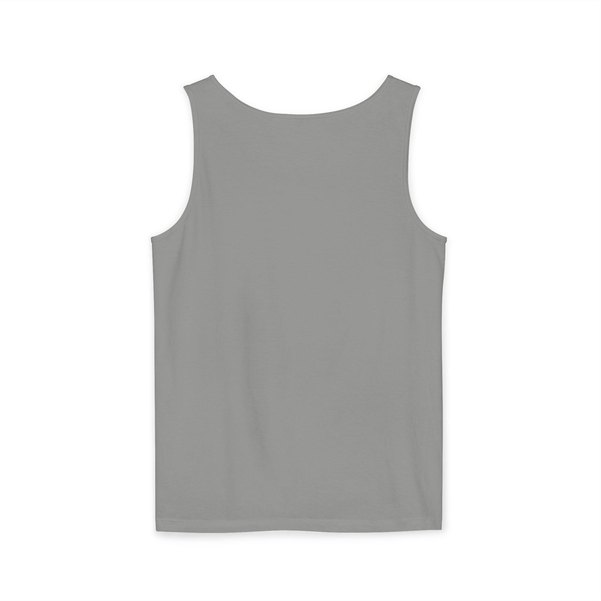 Atomic Soldier Graphic Tank Top, Casual Summer Wear, Military-Themed Apparel, Vintage Style Gift, Unisex Fashion