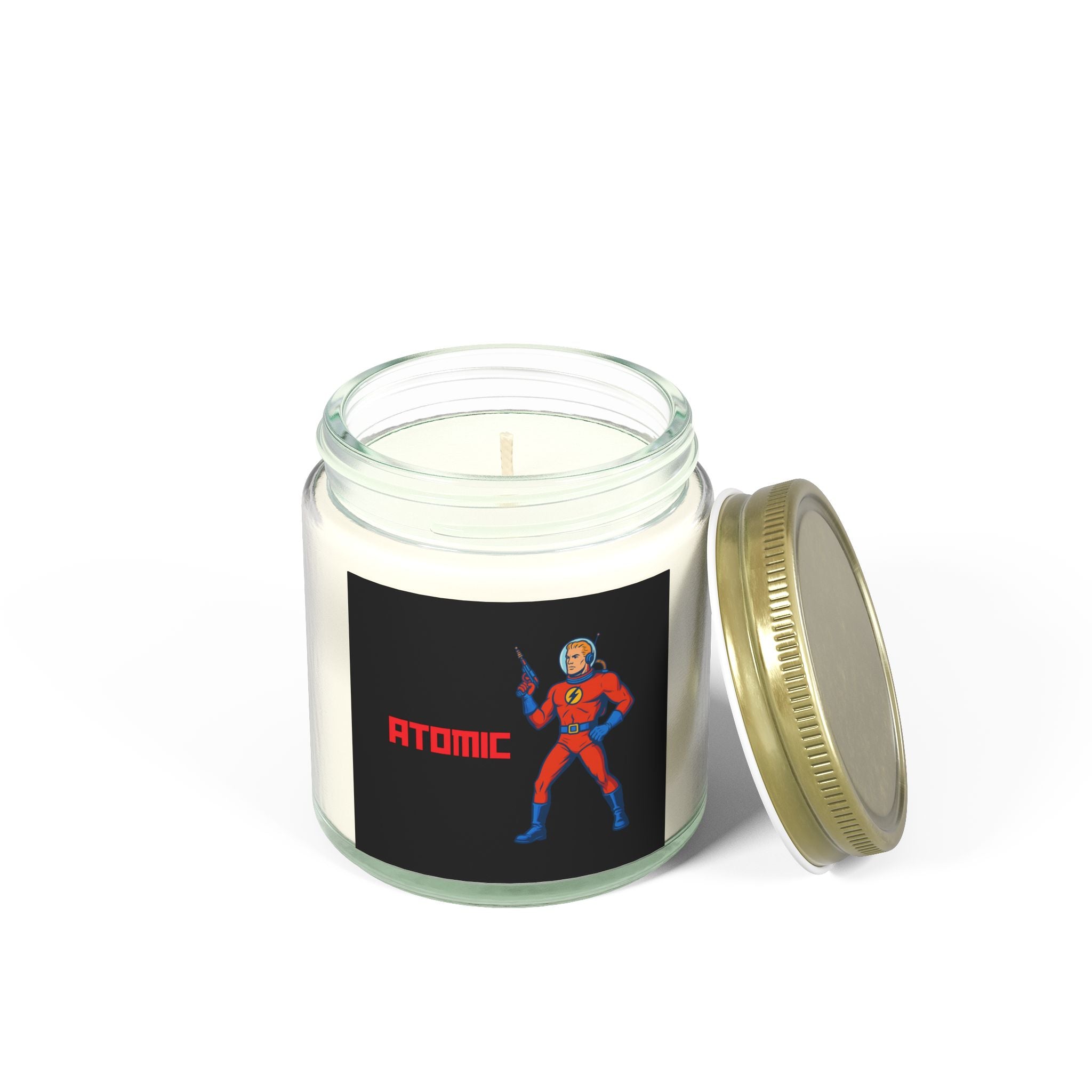 Scented Candles - Coconut Apricot Wax Collection