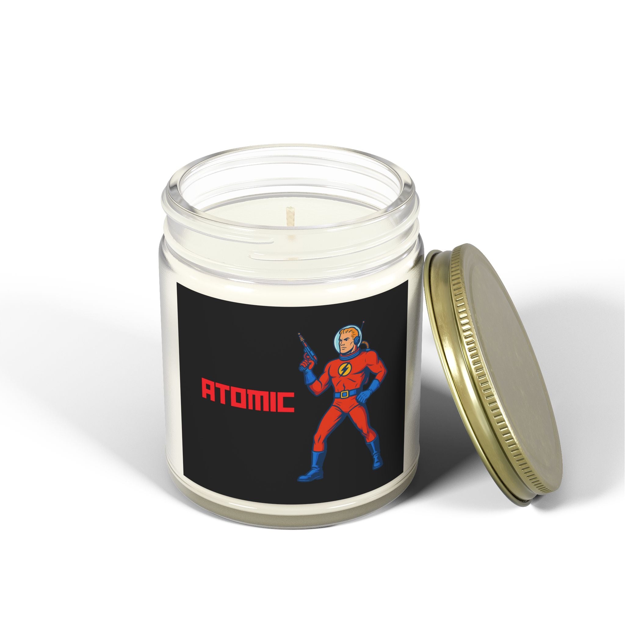 Scented Candles - Coconut Apricot Wax Collection