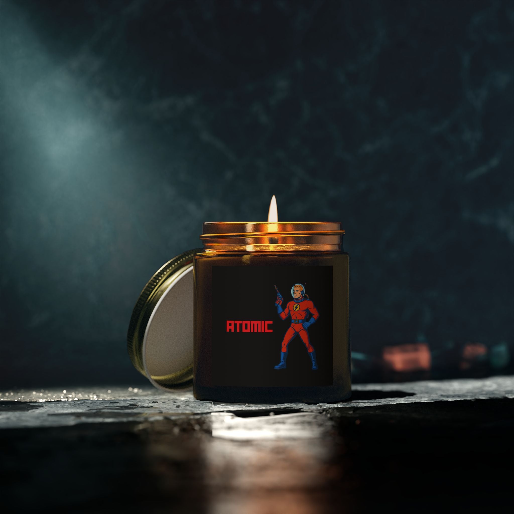 Scented Candles - Coconut Apricot Wax Collection