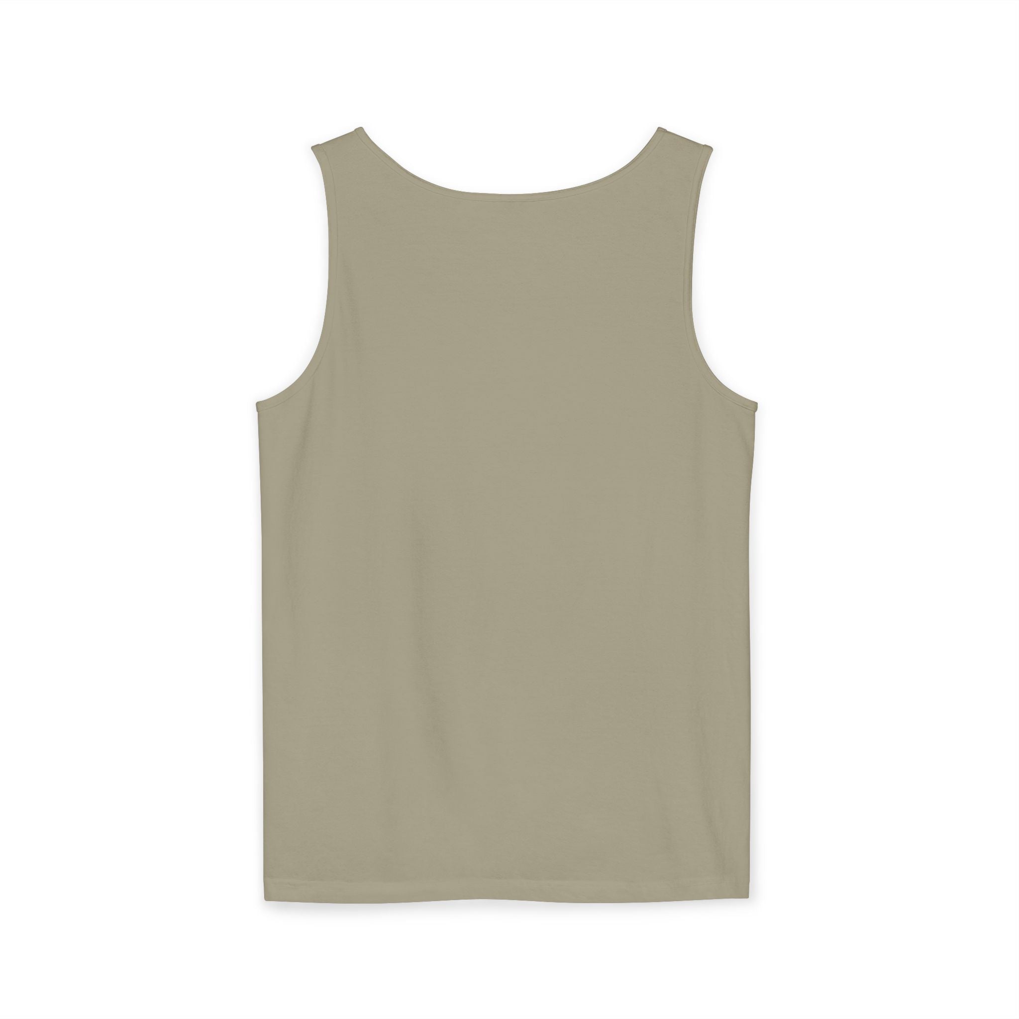 Atomic Soldier Graphic Tank Top, Casual Summer Wear, Military-Themed Apparel, Vintage Style Gift, Unisex Fashion