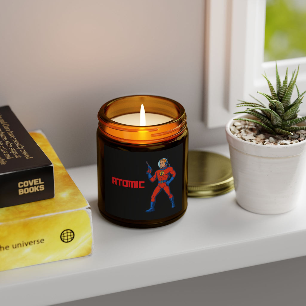 Scented Candles - Coconut Apricot Wax Collection