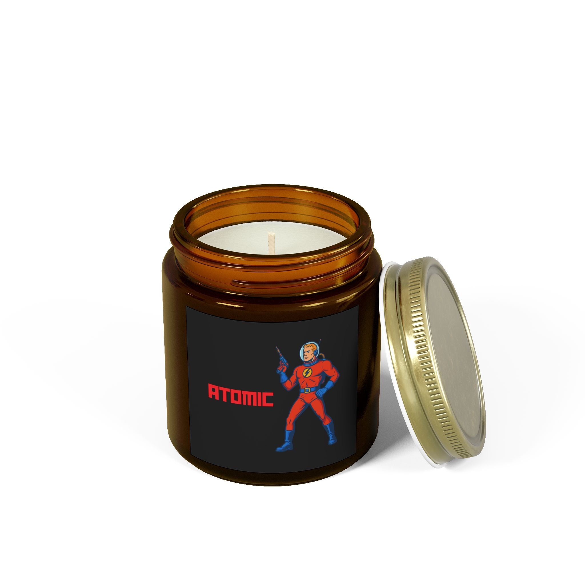 Scented Candles - Coconut Apricot Wax Collection