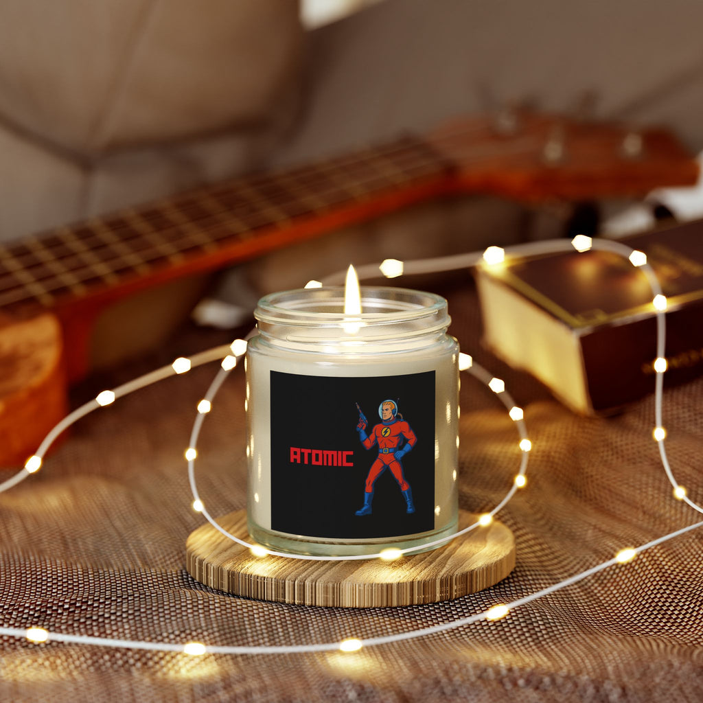 Scented Candles - Coconut Apricot Wax Collection